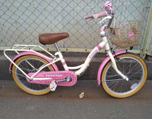 早割クーポン！ 売約!！子供自転車18インチ (ちゃりんこハウス) 東花園の自転車 自転車本体