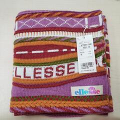 【未使用品】 ellesse スカーフ