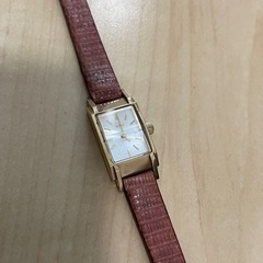 腕時計  ete  ウォッチ リザードレザーベルト