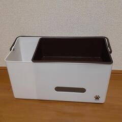 ペット　収納