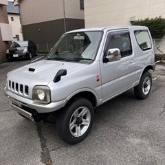 ジムニー、JB23W、2年車検付き。値下げしました❗️40万円➡...