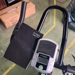 ● FITBOX、フィットボックス、スピンバイク、エアロバイクの画像