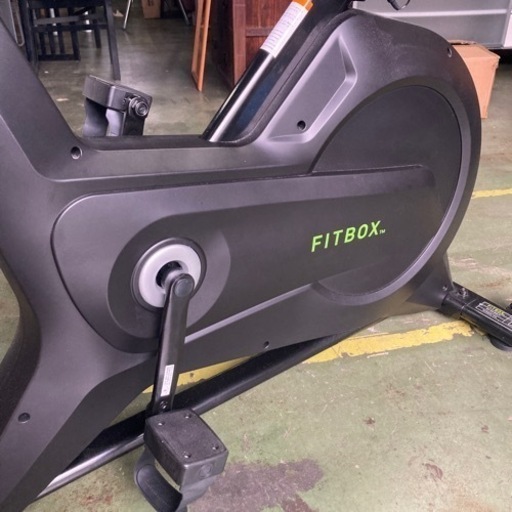 ● FITBOX、フィットボックス、スピンバイク、エアロバイク