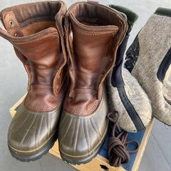 SOREL 雪靴　