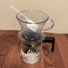 コーヒードリッパー　新品