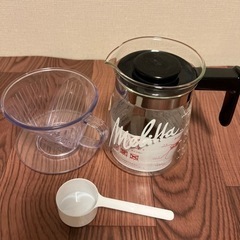 コーヒードリッパー　新品の画像