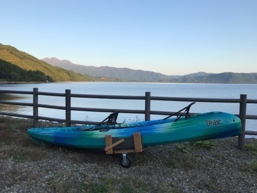 カャック　田沢湖　2人乗