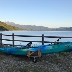 カャック 田沢湖 2人乗