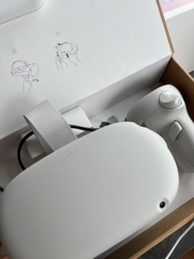 Oculus Quest 2 VR 256GB