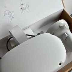 Oculus Quest 2 VR 256GBの画像