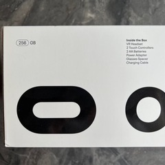 Oculus Quest 2 VR 256GBの画像