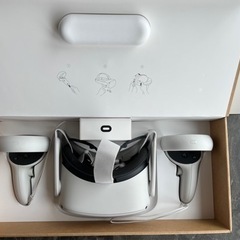 Oculus Quest 2 VR 256GBの画像