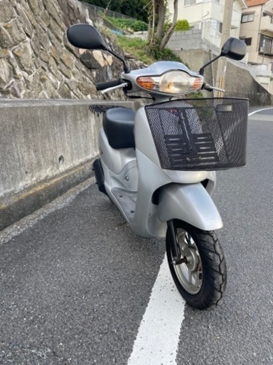 DIO FIT 積載大容量!!