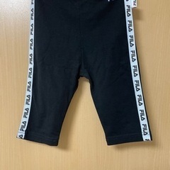 美品【110cm】相当　FILA レギンス