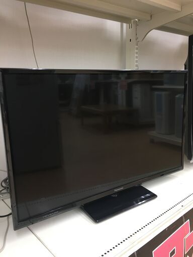 パナソニック　32インチ　液晶テレビ　TH-32E300　2018年製