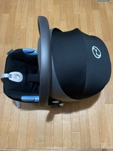 cybex Aton M i-Size サイベックス エイトンM ブラック