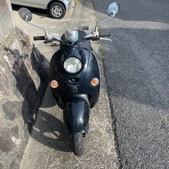 YAMAHA ビーノの画像