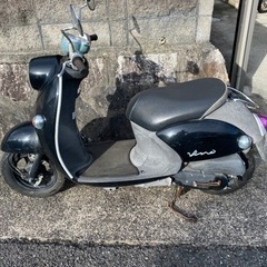 YAMAHA ビーノの画像