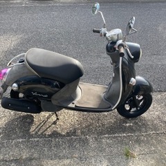 YAMAHA ビーノの画像