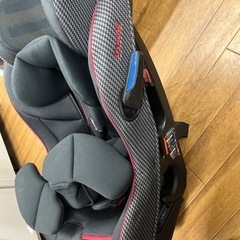 combi チャイルドシートの画像