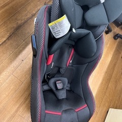 combi チャイルドシートの画像