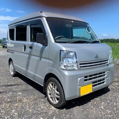 平成29年　日産NV100　クリッパーバン　５AGS　令和5年9月　 