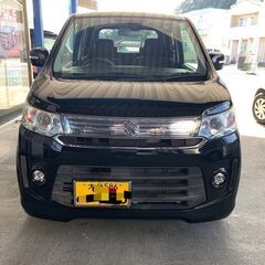 ワゴンRスティングレー　低走行・極上車!!　