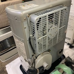 SUNPOT サンポット FF式 石油ストーブ 美原店