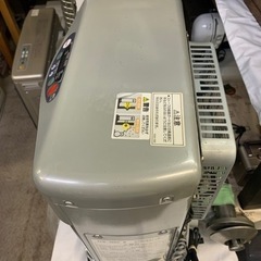 SUNPOT サンポット FF式 石油ストーブ 美原店