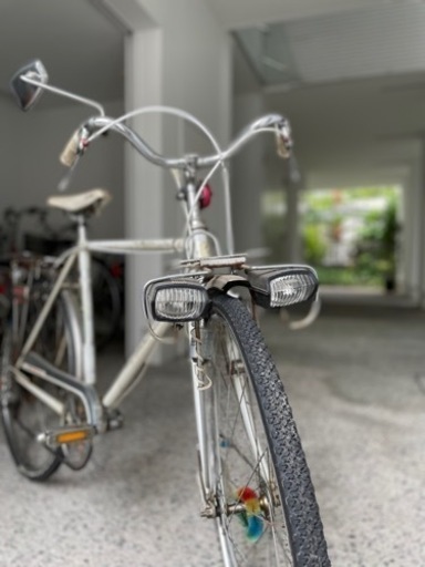 60s 片倉シルクSuper Sport Katakura Silk 昭和レトロ　ヴィンテージ