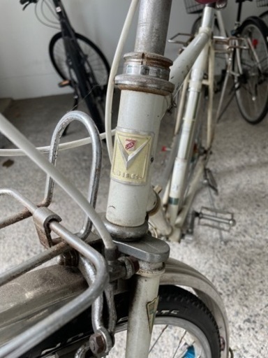 60s 片倉シルクSuper Sport Katakura Silk 昭和レトロ　ヴィンテージ
