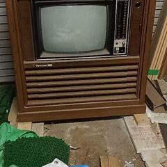 ナショナル カラーテレビ