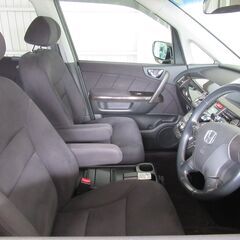 人気カラーブラック/修復歴無/上級グレード/エリシオン【GエアロHDDナビパッケージ】両側パワースライド/後席モニター/フルセグ/ETC/バックカメラ/スマートキーの画像