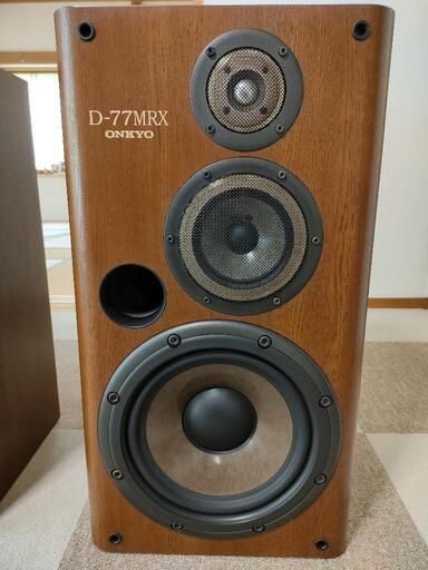ONKYO　D77MRX