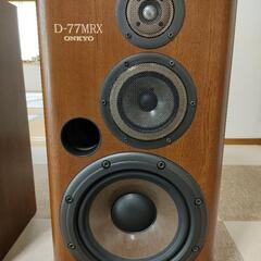 ONKYO　D77MRX