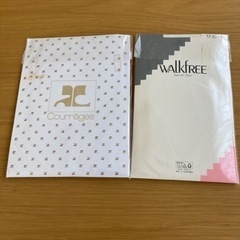ストッキング　2足　値下げの画像