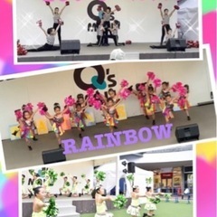 キッズチアダンスメンバー募集中