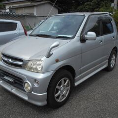 DA6736 ◇売約済◇H15 テリオスキッド 走行距離6.9万km 人気のSUVタイプ 4WD！の画像