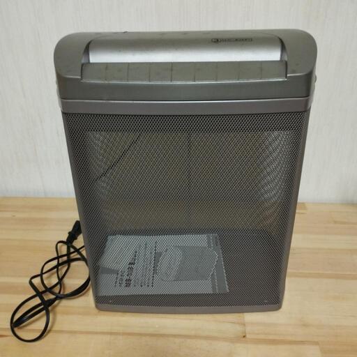 電動シュレッダー