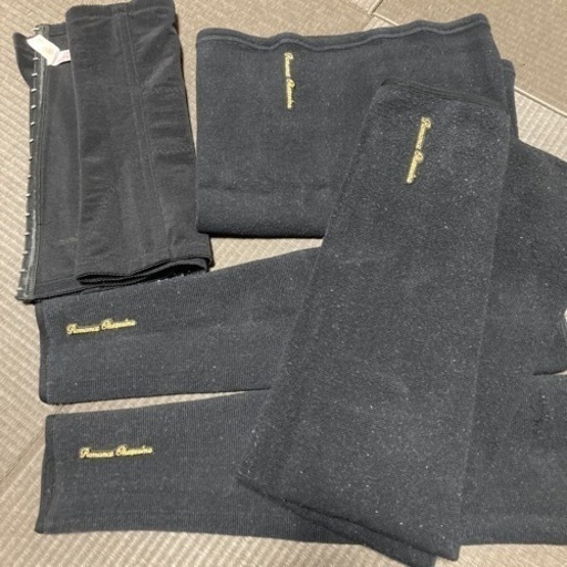 フェースのダイエットサポーターセット