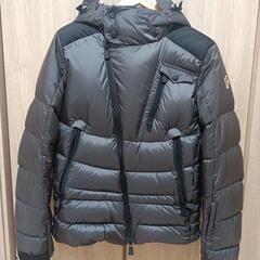 MONCLER GRENOBLE モンクレール グルノーブル MONTANDAYNE ダウンジャケット 2 ライダース