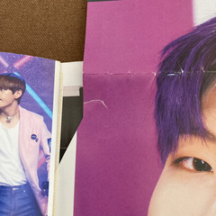 BTS  本　雑誌の画像