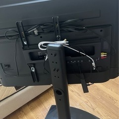 ハイビジョン液晶テレビの画像