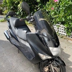 マジェスティ125cc部品どり