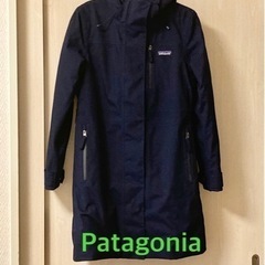 Patagonia/パタゴニア  ロング中綿コート/ストームドリフトパーカー