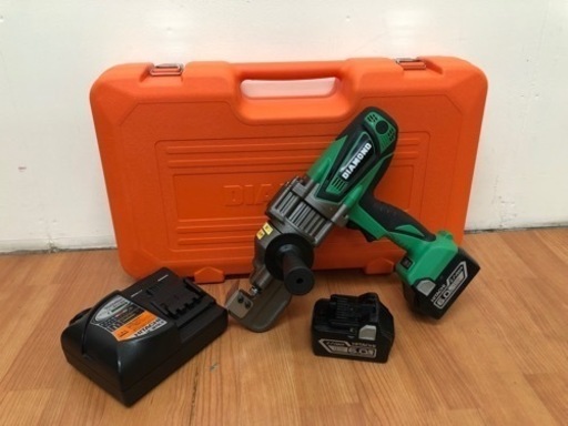 IKK コードレス鉄筋カッター DCC-1618HL I07-01