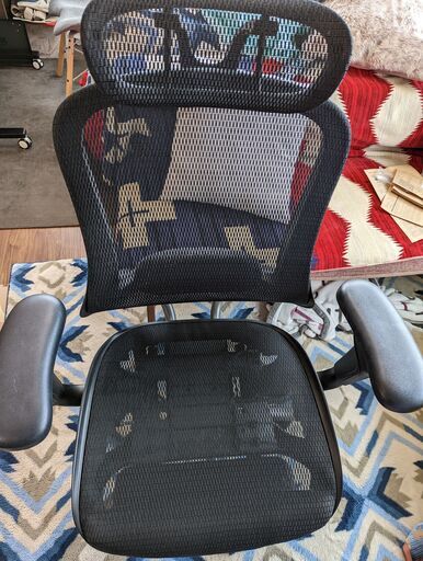 リモートワーク用チェア 中古