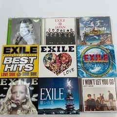 EXILE GReeeeN GOT7 Def Tech バラ売り...