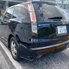 🉐22年式ストリーム 車検満タン🉐の画像
