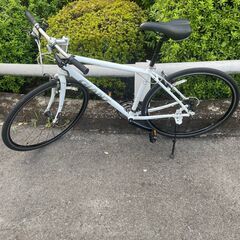 リサイクルショップどりーむ鹿大前店　No３８２　自転車　クロスバ...